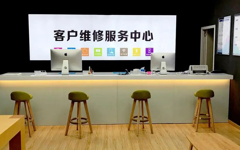 通许青岛iPhone售后维修中心（12屏幕间歇性失灵）